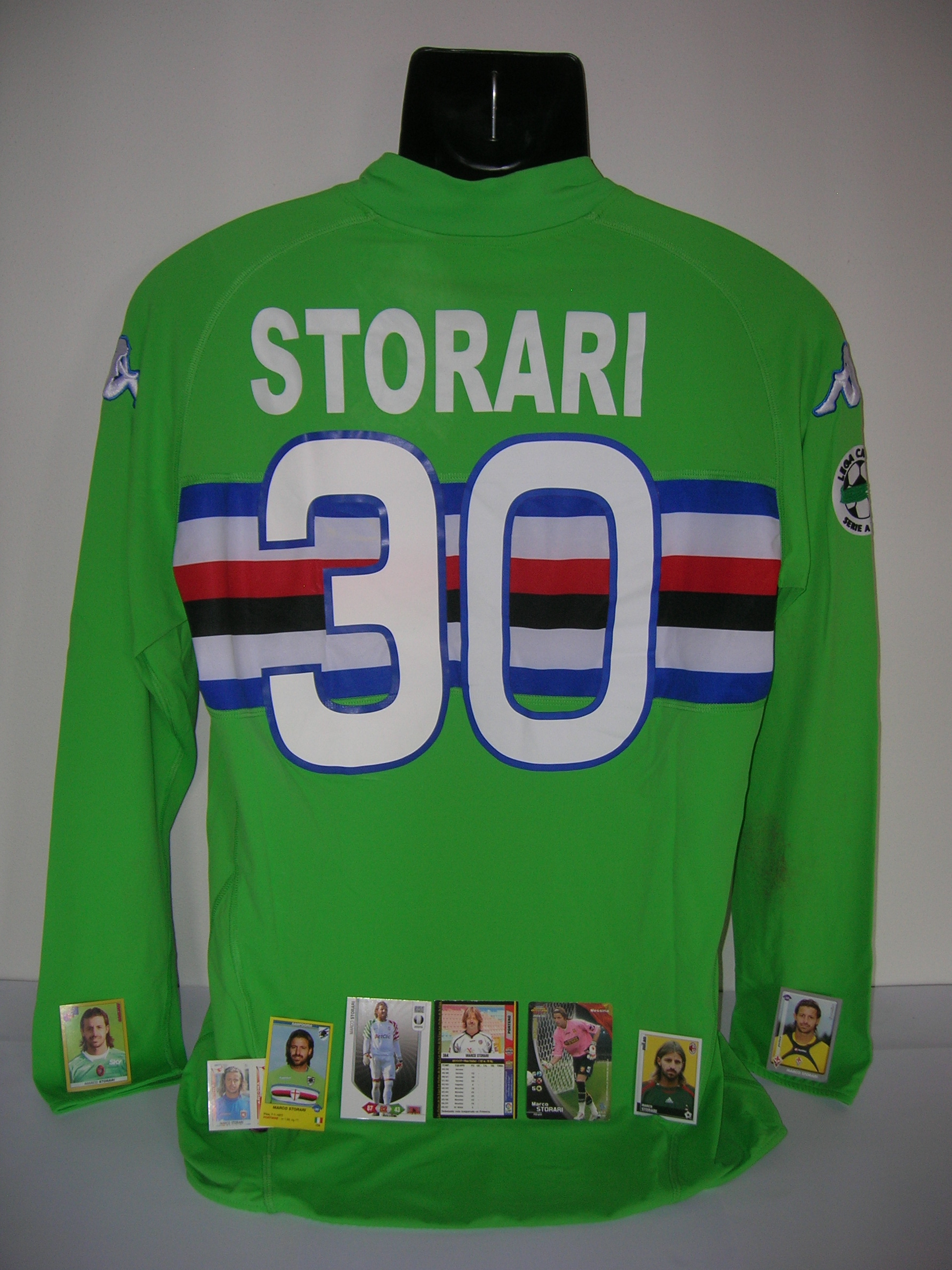 Storari n 30 Sampdoria D